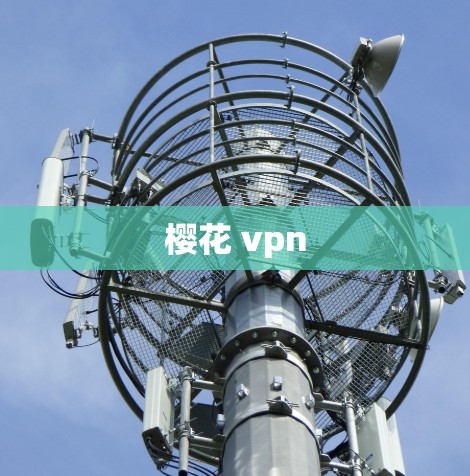 樱花 vpn