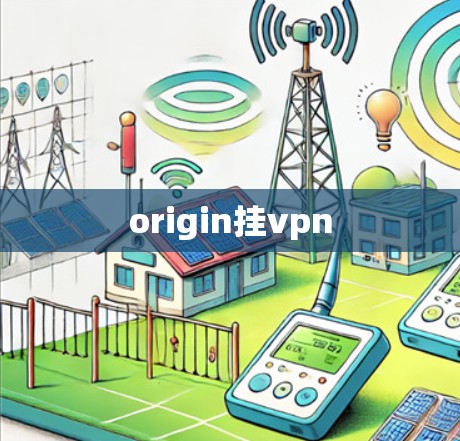 origin挂vpn