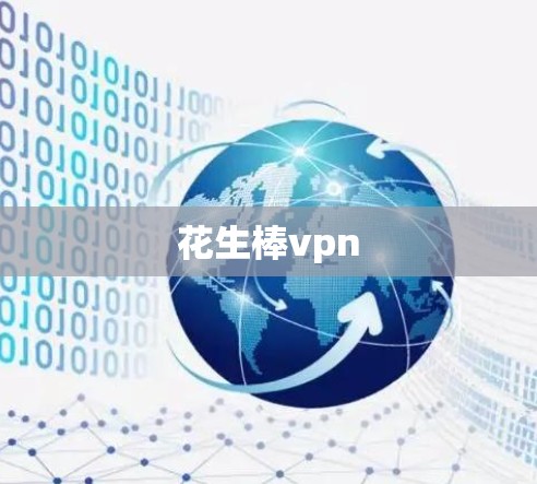 花生棒vpn