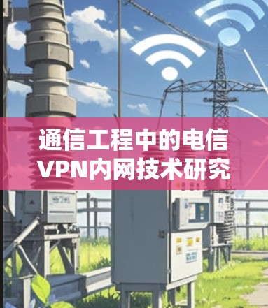通信工程中的电信VPN内网技术研究与应用