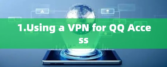 1.Using a VPN for QQ Access