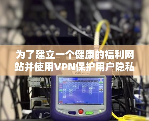 为了建立一个健康的福利网站并使用VPN保护用户隐私和安全，以下是一个有条理的指南