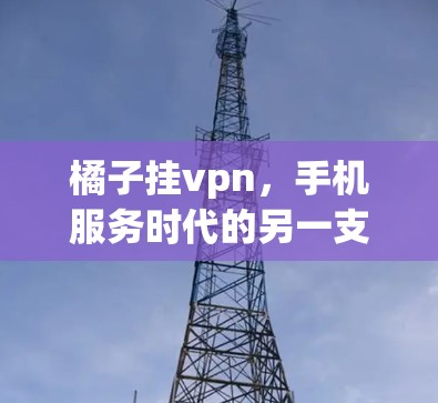 橘子挂vpn，手机服务时代的另一支力量