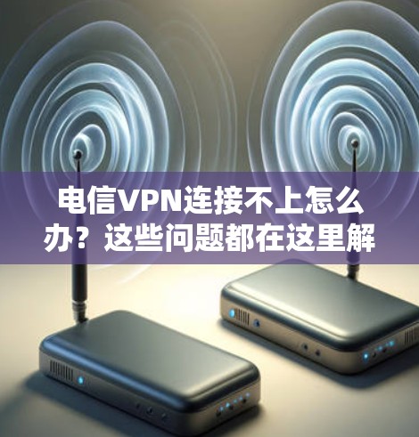 电信VPN连接不上怎么办？这些问题都在这里解答