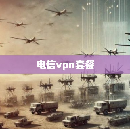 电信vpn套餐