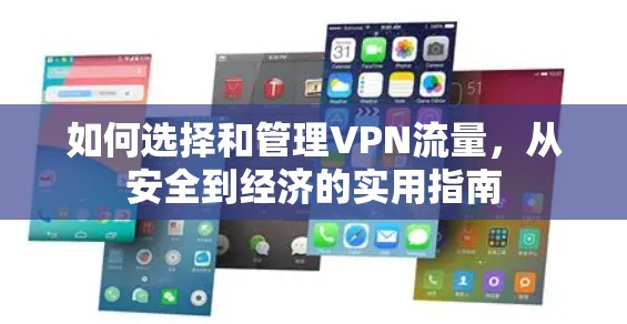 如何选择和管理VPN流量，从安全到经济的实用指南