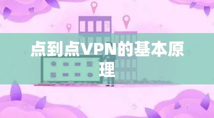 点到点VPN的基本原理