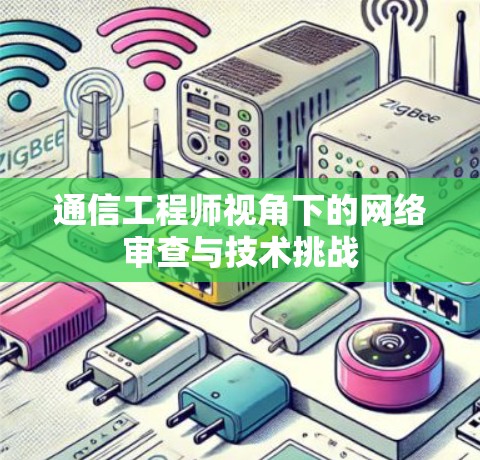 通信工程师视角下的网络审查与技术挑战