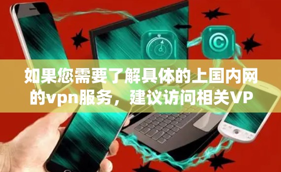 如果您需要了解具体的上国内网的vpn服务，建议访问相关VPN平台或查阅其官方资料，了解其功能、适用场景以及如何配置。如果您有其他问题或具体需求，请提供更多信息，以便进一步解答