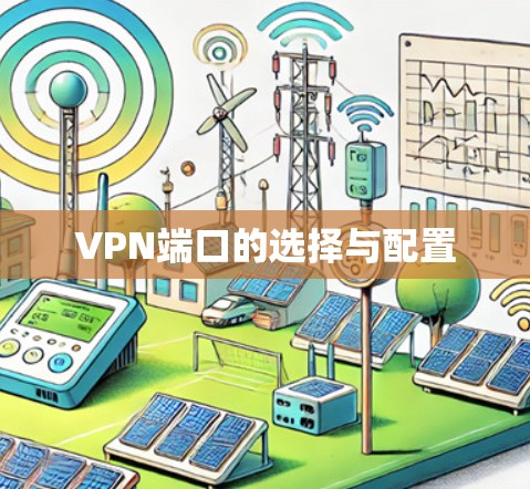 VPN端口的选择与配置