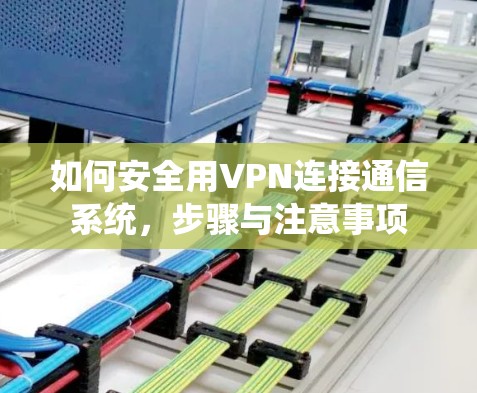 如何安全用VPN连接通信系统，步骤与注意事项