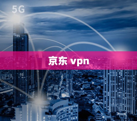 京东 vpn