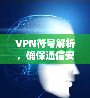 VPN符号解析，确保通信安全的重要环节
