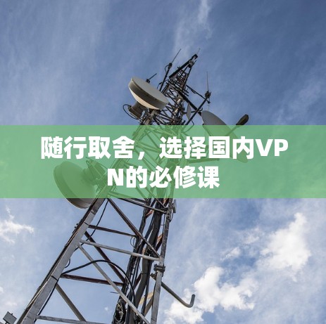 随行取舍，选择国内VPN的必修课