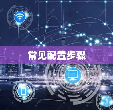 常见配置步骤