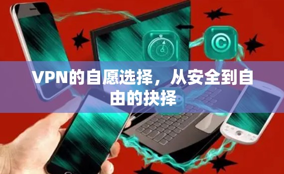 VPN的自愿选择，从安全到自由的抉择