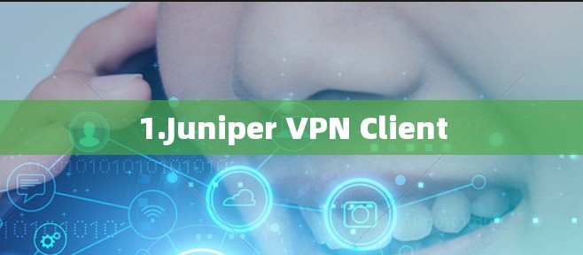 1.Juniper VPN Client
