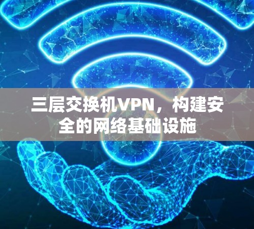 三层交换机VPN，构建安全的网络基础设施