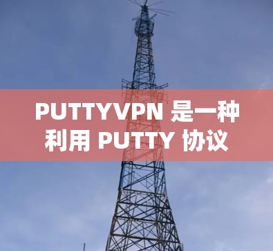 PUTTYVPN 是一种利用 PUTTY 协议在VPN环境中创建、管理和使用的软件包。它结合了 PUTTY 用于安全通信的特性，与 VPN 一起提供了一种更安全的、更私密的网络连接方式