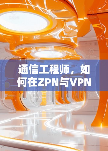通信工程师，如何在ZPN与VPN之间找到平衡点