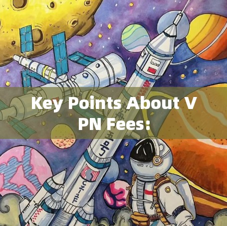 Key Points About VPN Fees: