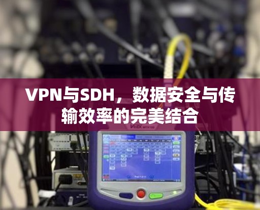 VPN与SDH，数据安全与传输效率的完美结合