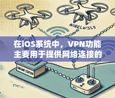 在iOS系统中，VPN功能主要用于提供网络连接的安全性和隐私性。以下是关于iOS中VPN的详细介绍