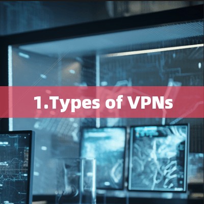 1.Types of VPNs
