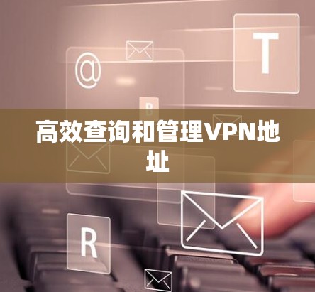 高效查询和管理VPN地址