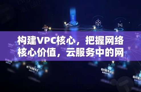 构建VPC核心，把握网络核心价值，云服务中的网络架构创新