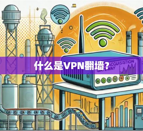 什么是VPN翻墙？