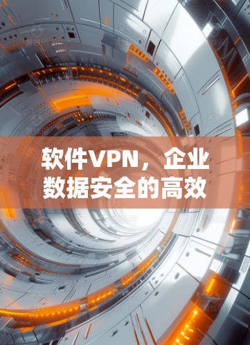 软件VPN，企业数据安全的高效解决方案