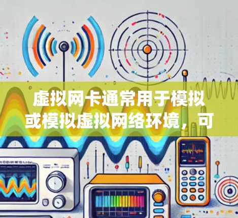 虚拟网卡通常用于模拟或模拟虚拟网络环境，可以增强VPN的安全性和用户体验。以下是为用户解决vpn安装虚拟网卡问题的指南