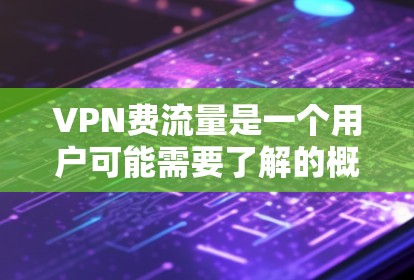 VPN费流量是一个用户可能需要了解的概念，但具体含义和应用可能因地区、服务提供商而异。以下是对VPN费流量的详细解释