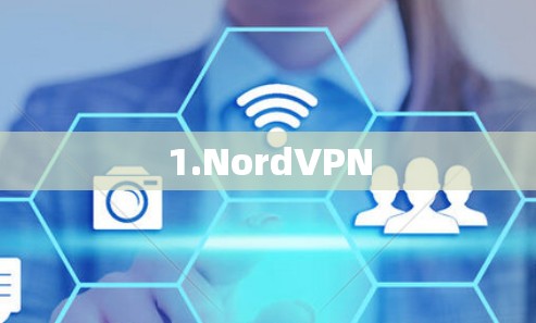 1.NordVPN