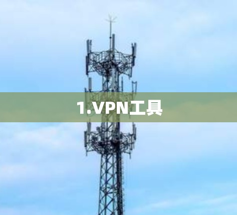 1.VPN工具