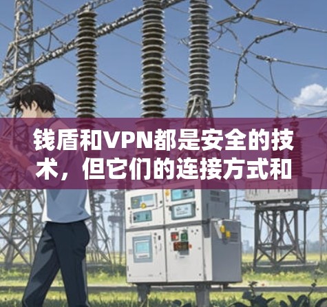 钱盾和VPN都是安全的技术，但它们的连接方式和安全性有所不同。以下是一些关键点