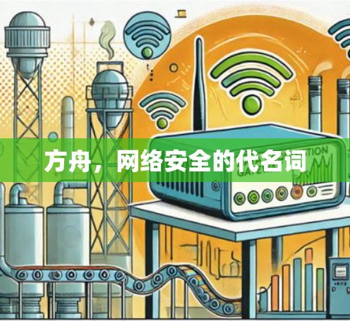 方舟，网络安全的代名词