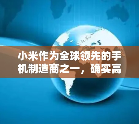 小米作为全球领先的手机制造商之一，确实高度重视用户隐私保护和数据安全。在这一点上，小米的VPN功能可能被设计用于保护用户的隐私，防止数据被滥用或泄露