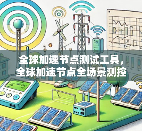 全球加速节点测试工具，全球加速节点全场景测控解决方案