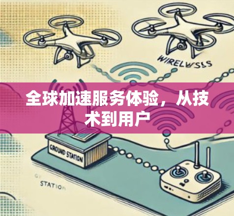 全球加速服务体验，从技术到用户