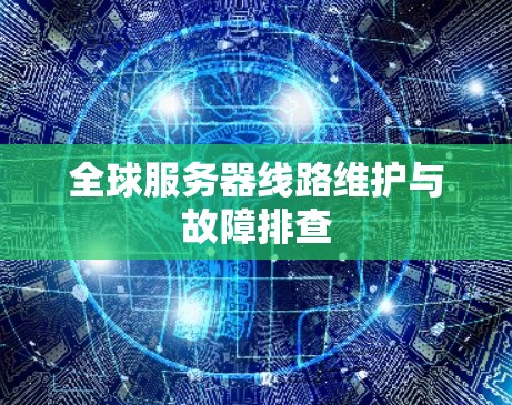 全球服务器线路维护与故障排查