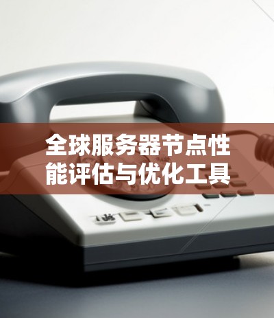 全球服务器节点性能评估与优化工具