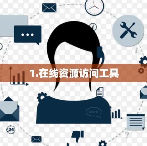 1.在线资源访问工具