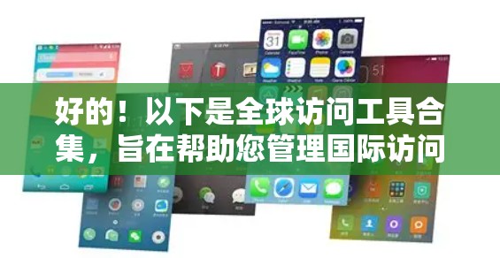 好的！以下是全球访问工具合集，旨在帮助您管理国际访问计划。这些工具主要用于记录访问的各个方面，包括会议报告、论文提交、活动报道、合作研究等