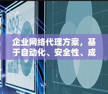 企业网络代理方案，基于自动化、安全性、成本效益的合规化解决方案