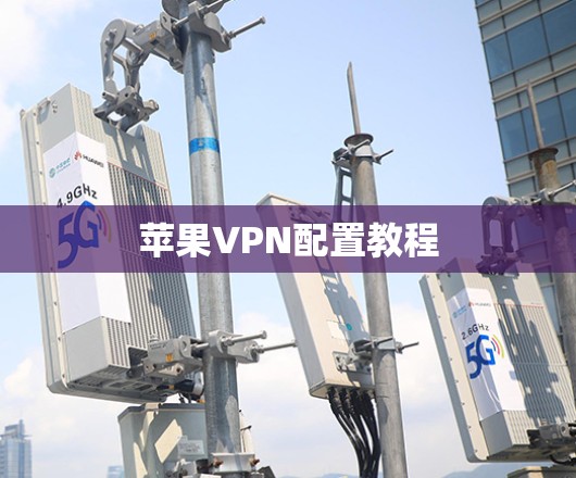 苹果VPN配置教程