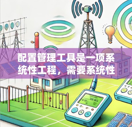 配置管理工具是一项系统性工程，需要系统性地进行操作。以下是一个系统化的配置工具配置步骤指南