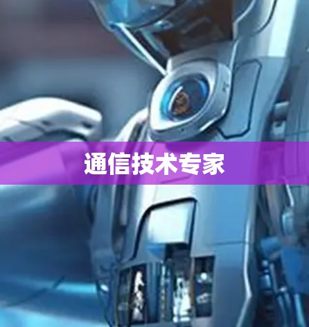 通信技术专家