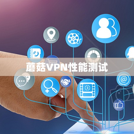 蘑菇VPN性能测试
